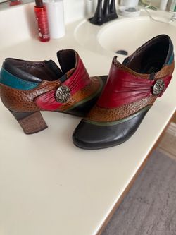 ankle boots