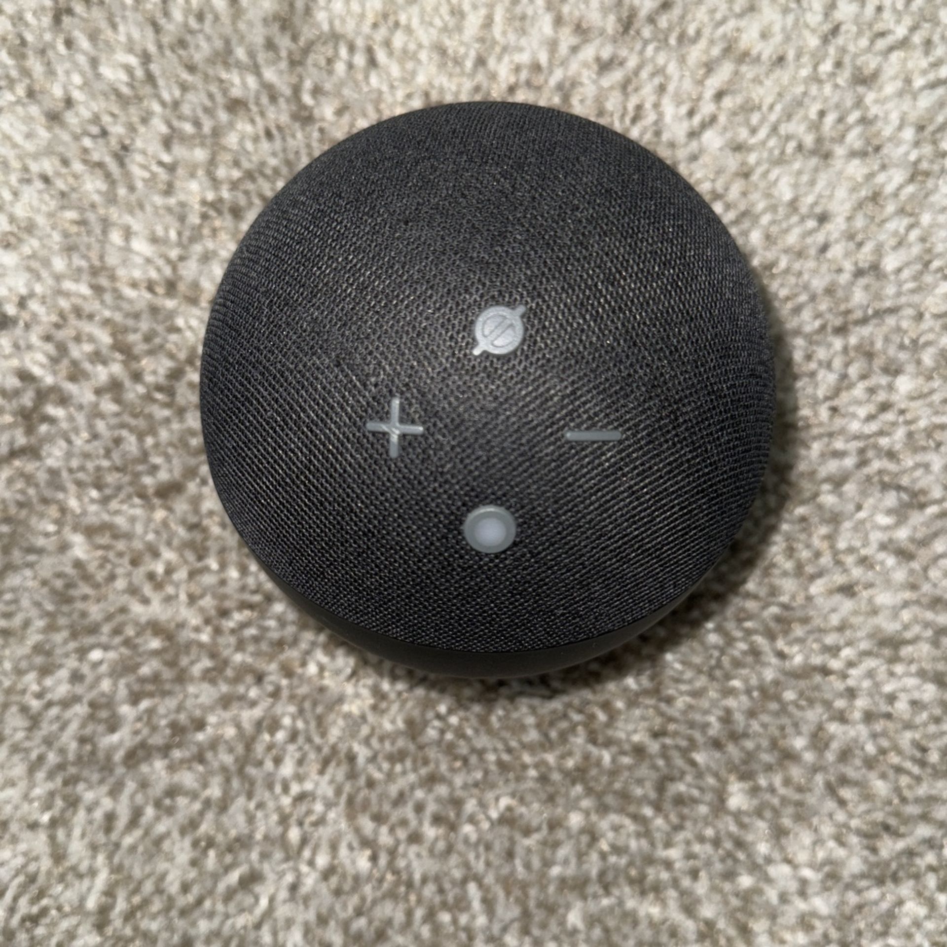 Amazon Echo Dot 4th Generation) – Slightly Used