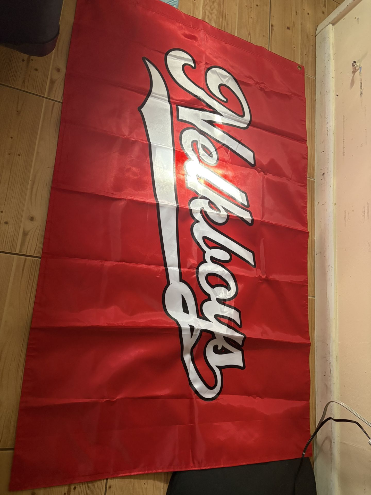 Nelk Boys Flag