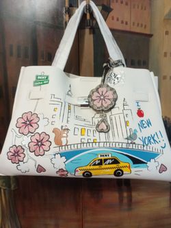 New York DKNY Purse $100 OBO
