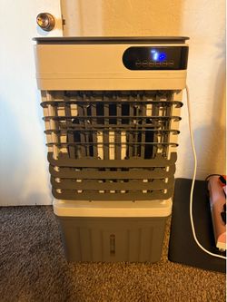 Evap cooler