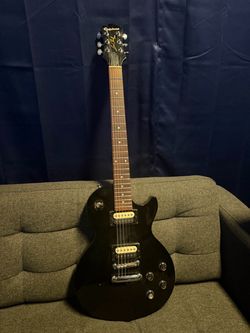 Epiphone Les Paul Electric Guitar - Black