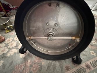 Power house surface cleaner