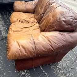 Leather Sofas