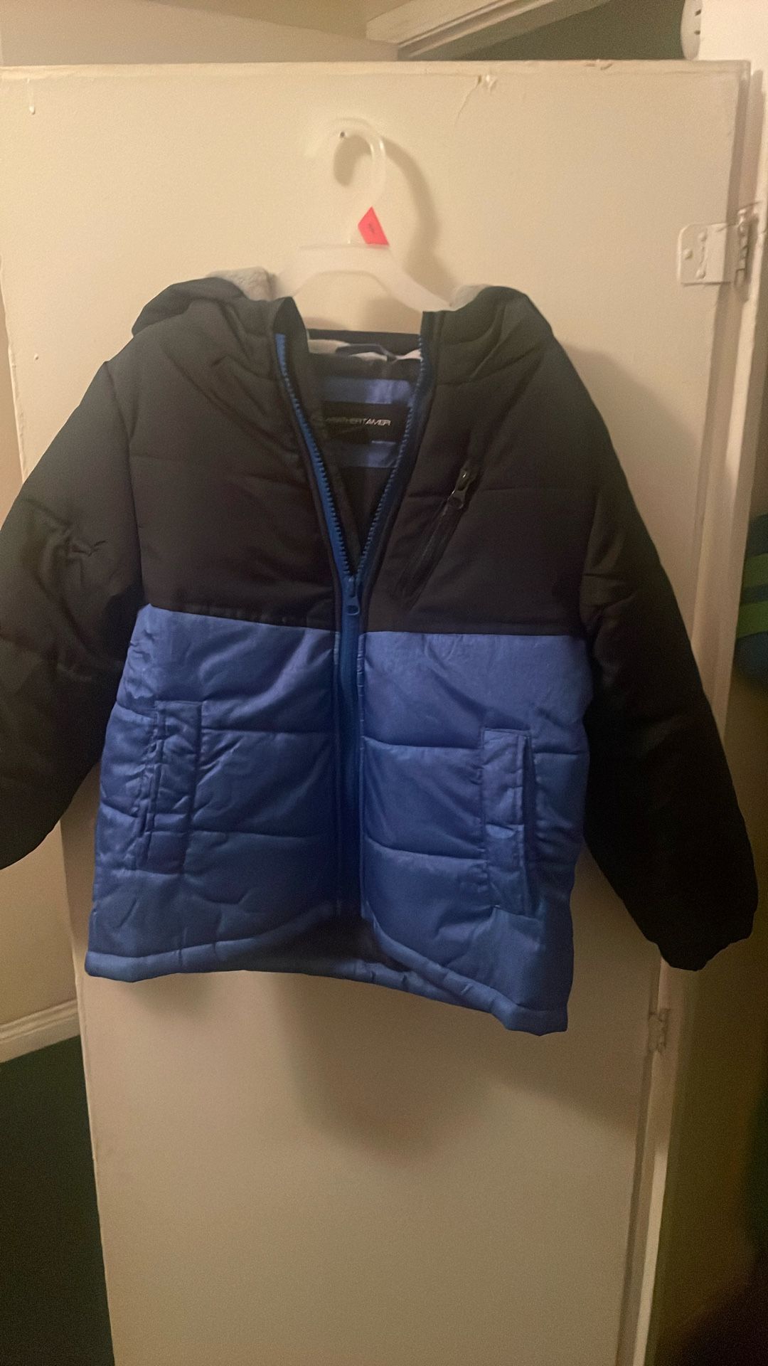 Kids Rain Jacket