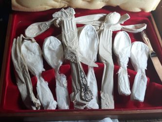 Silverware For Sale 