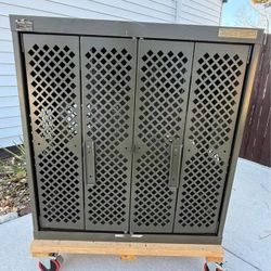 Military SpaceSaver Universal Weapons Rack (Short & Tall)