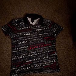 Armani exchange T shirt