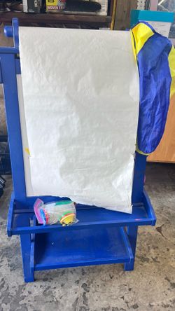 Kids Art Easel