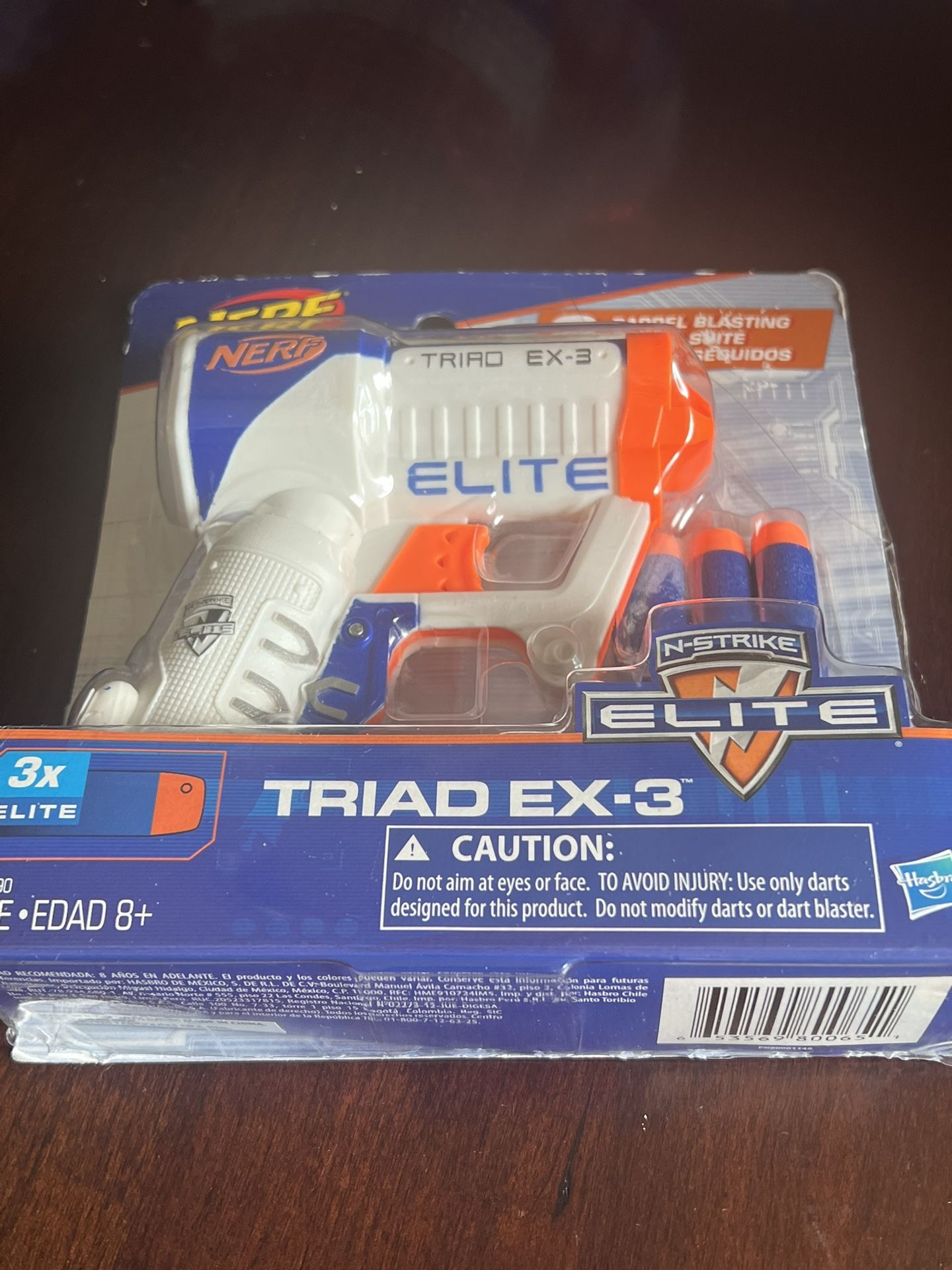 Nerf Gun