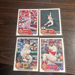 Baseball Cards 
