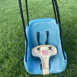 Step 2 Infant To Toddler Swing 