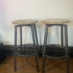 Barstool (x2)