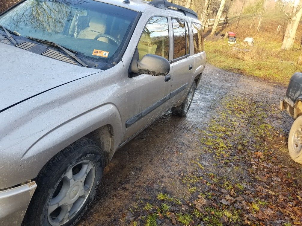 2005 Chevrolet TrailBlazer