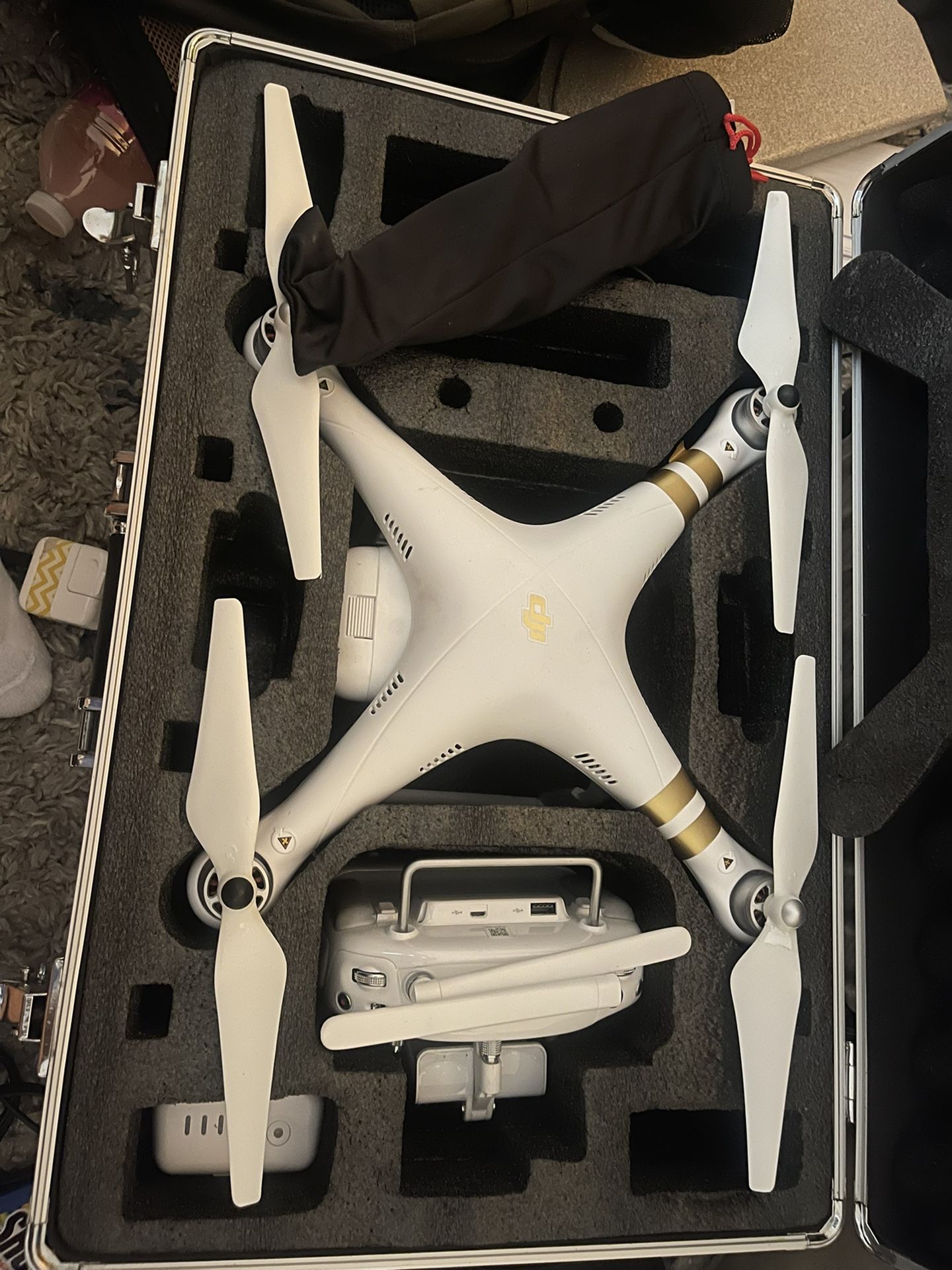dji Phantom Delux Model W323b