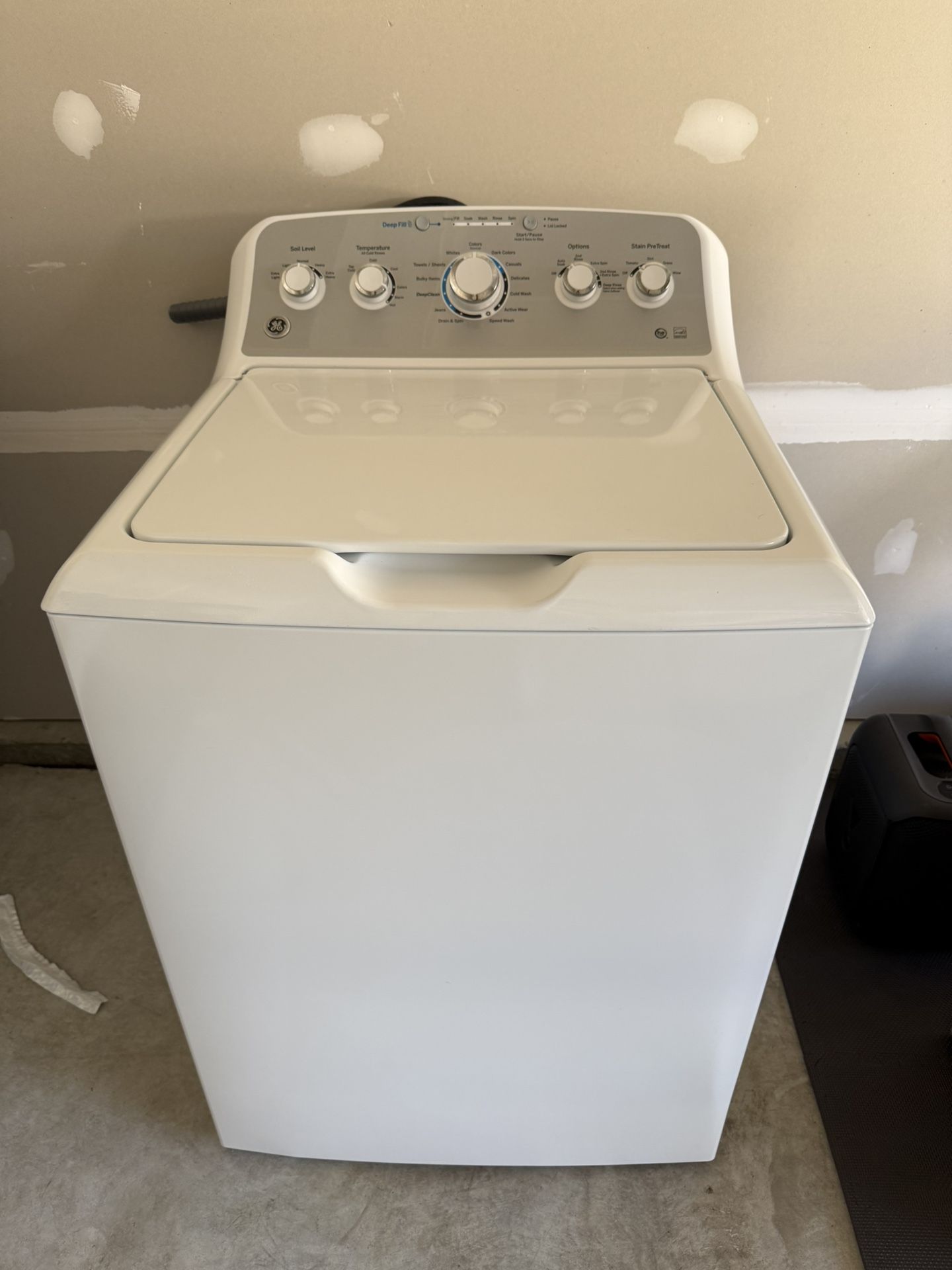 GE Top Load Washer