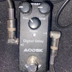 Delay PEDAL