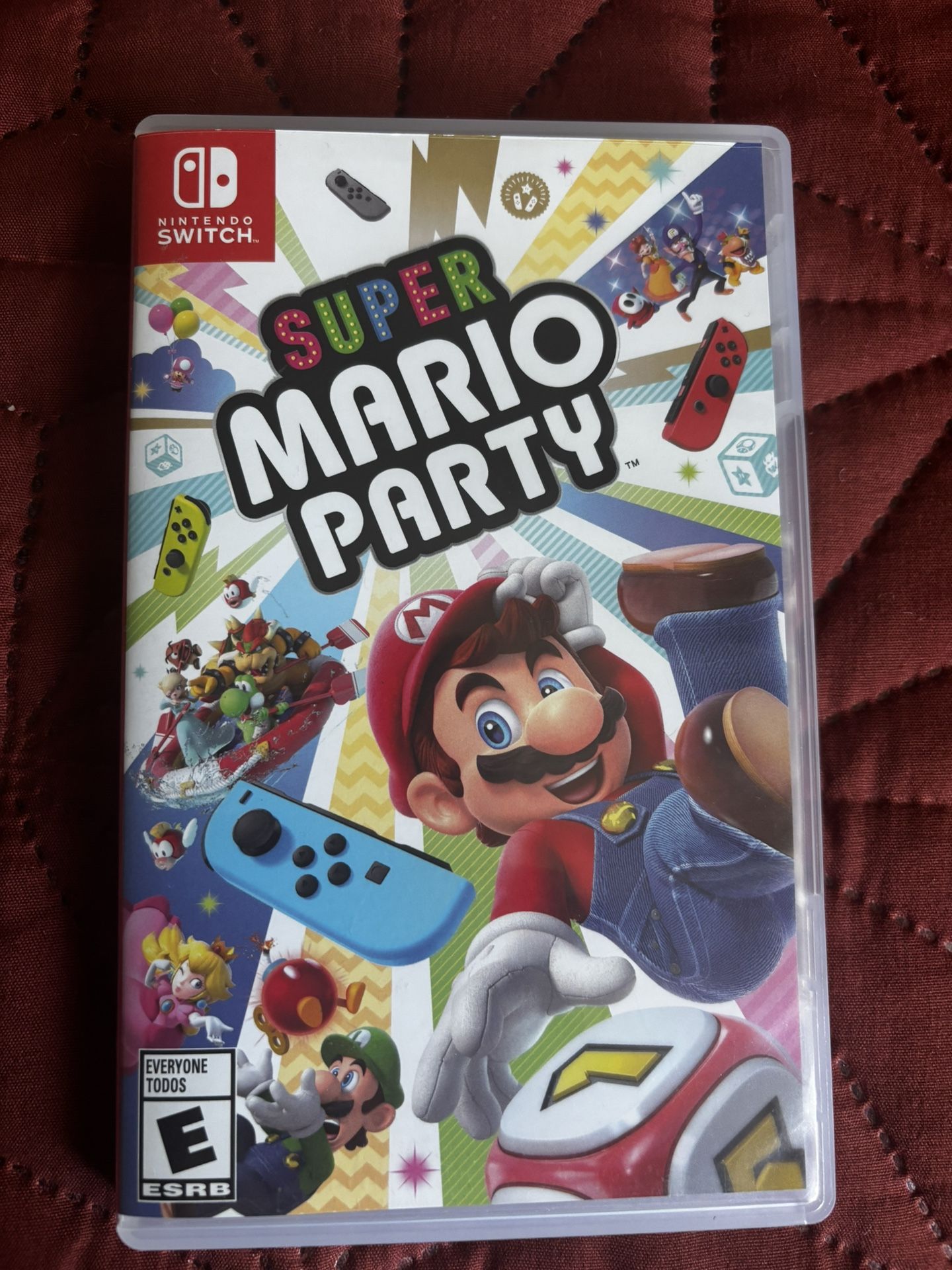 Super Mario Party 