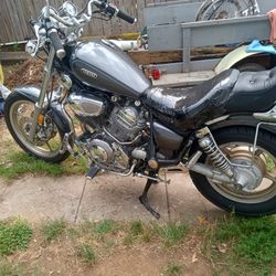 1993  Yamaha Virago 750 