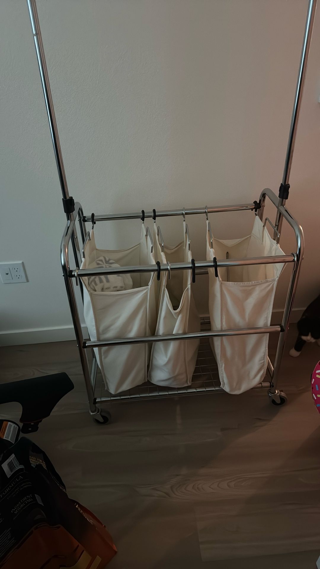 multi function laundry basket 