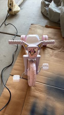 Minnie Bike