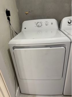 Washer/Dryer   Lavadora/Secadora