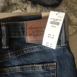 Jeans, Abercrombie