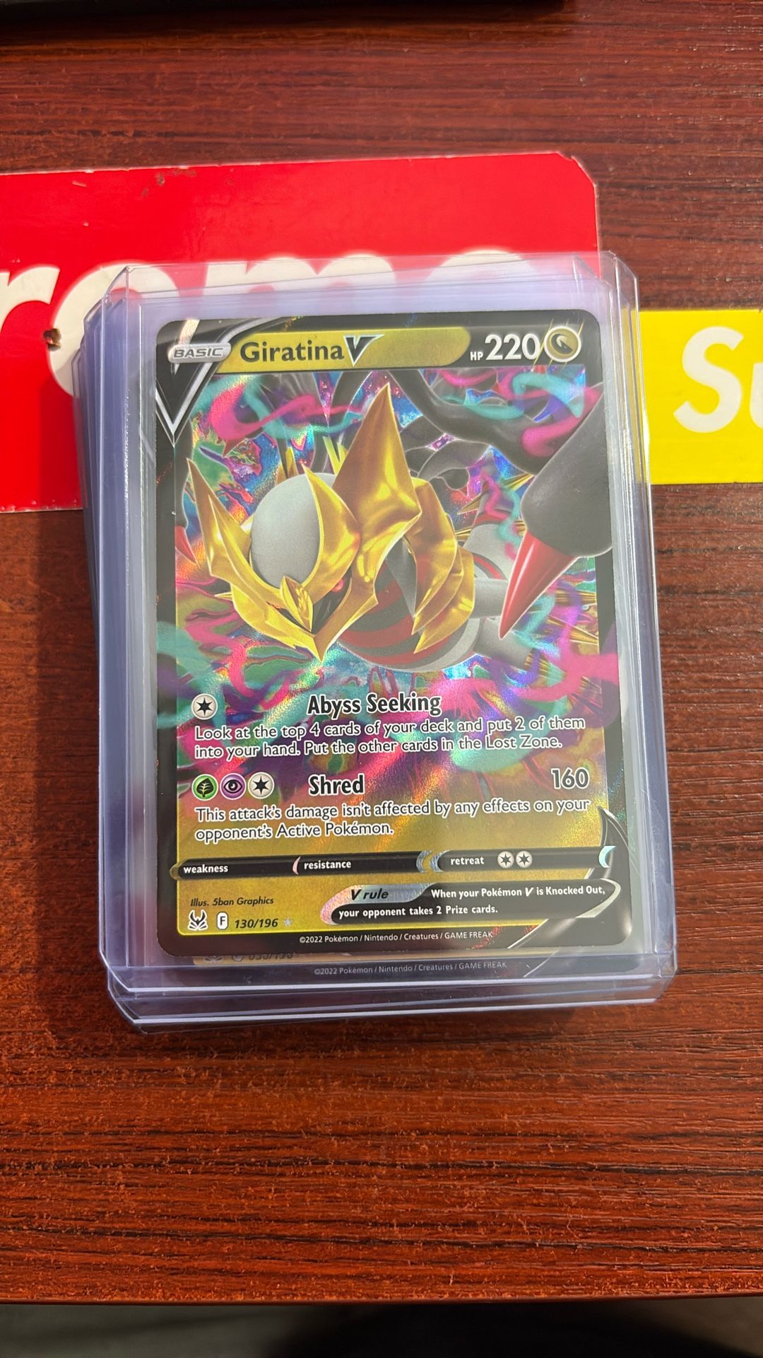 pokémon card