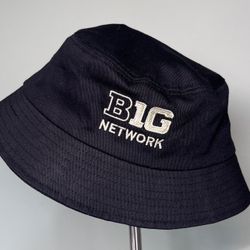 New! Big 10 Network Bucket Hat, Youth