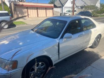 2002 Acura RL