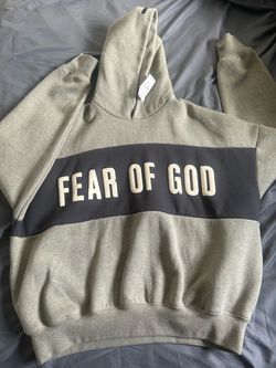 Fear of God Essentials Hoodie