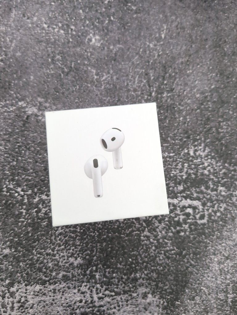 Magsafe AirPods 4 (New)