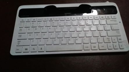 Samsung tablet keyboard