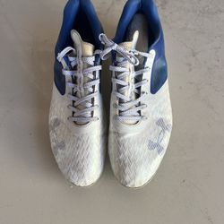 Under Armor Football Cleats