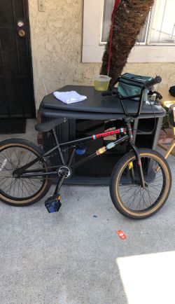SE EVERYDAY BMX