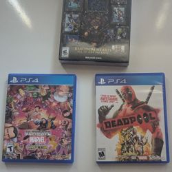 Game Bundle/Lot