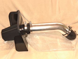 07-08 Chevy Silverado gmc Sierra cold air intake Kit (brand new)