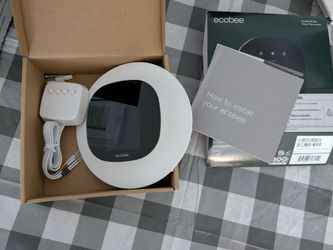 Ecobee3 Lite Smart Thermostat