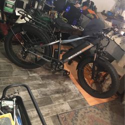 Sale! Senada Saber Pro 30+ Mph And 65 Mile Range W/1000 watt + Best In Class 95 NewtonmtrsTorque, Hybrid Between Reg Top Tube + PS Thru