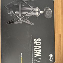 Blue spark SL Xlr Condenser Microphone 