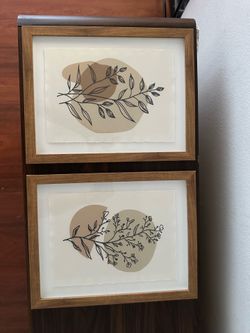 8x10 decor frames