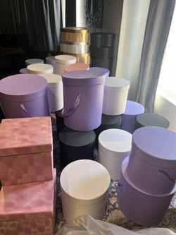 Flower Arrangement Boxes