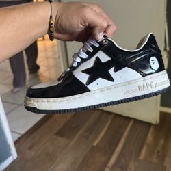 Bape Shoes 