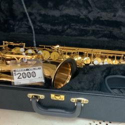 Tanaka Alto Saxophone 