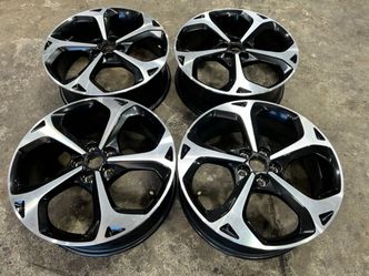 (4) FOUR 2023 Ford Escape OEM Wheels Rims 19x7 19" 10467 PJ6Z1007E PJ6C1007G1A