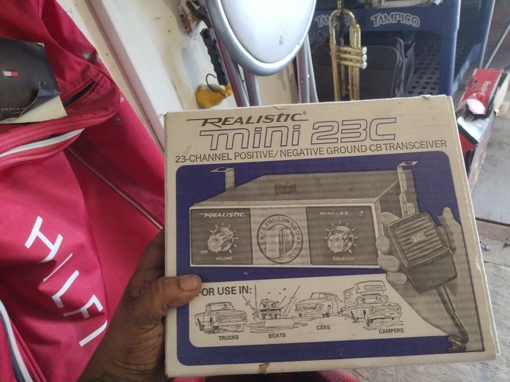 Cb Radio