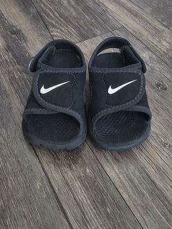 Nike BABY SUMMER SANDALS SZ 4