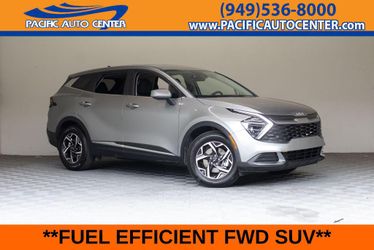 2025 Kia Sportage