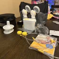 Medela breast Pump In Style 