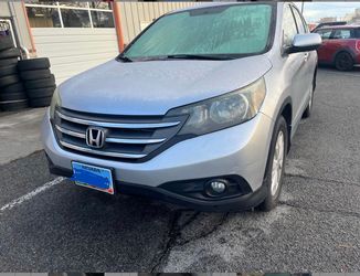 2012 Honda Cr-v